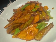 -李记东北饺子馆·东北菜(欢乐谷店)