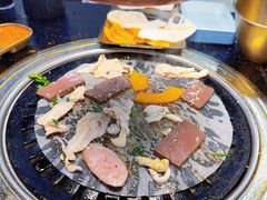 -熊大·鲜烤黄牛肉(五山店)