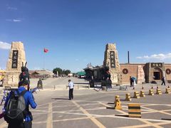 -镇北堡西部影城