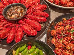 -一棠龙虾•王牌虾球(恒隆广场店)