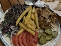 -ELI FALAFEL Lebanese&Mediterranean黎巴嫩美食(富城路店)