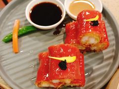 金沙红米肠-点都德(北京路贰店)