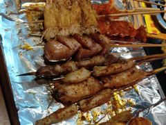 -云晓光头烧烤吧(川沙绿地店)