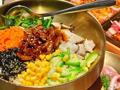 -花味烤肉·拌饭(建邺万达店)