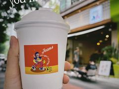 -Jeans Coffee牛仔裤咖啡