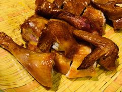 大树头必点招烧鸡-大树头森林餐厅(番禺广场店)