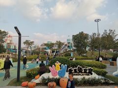 -季高兔窝窝亲子园(上海薰衣草公园店)