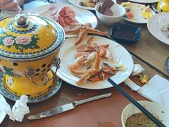 -松咖啡自助餐厅·松北香格里拉