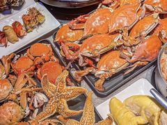 -乔哥铭洋海鲜自助(皇城恒隆广场店)