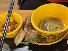 -银同牦牛肉火锅