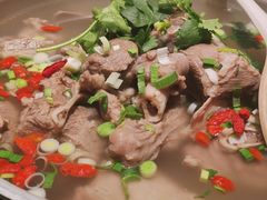 -清真·宁夏印象·盐池滩羊肉体验店(江宁路店)