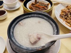 椰子鸡粥-中山国际酒店中餐厅