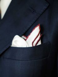 -Mr.Royal御匠先生·手工全麻衬衣西服定制