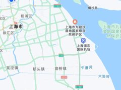 -南汇新城海滩