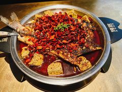 -烤匠麻辣烤鱼(重庆万象城店)