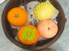 -汝港酒家·手工茶点·粤菜(滨江东旗舰店)