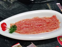 -热火朝天鲜切牛肉火锅(南强街巷店)