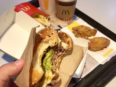 -麦当劳(宽城万达店)