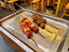 -福苗小骆驼烧烤(中关村店)