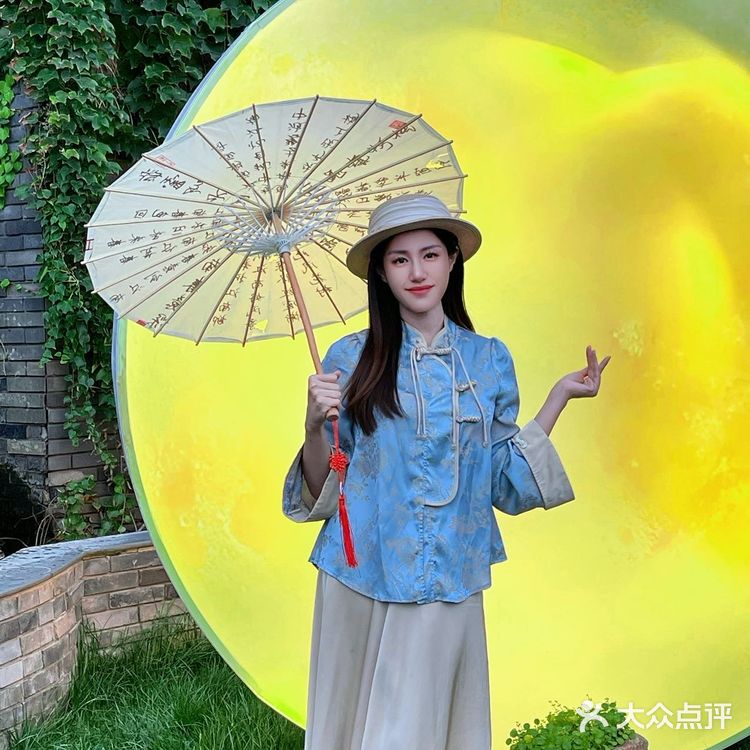 男朋友说不爱拍照,但来这里。。。!!!🪷