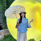 男朋友说不爱拍照，但来这里。。。！！！🪷