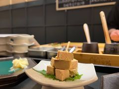 清酒鹅肝-Sushi Hanzo半藏(天环广场店)