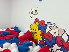 -北京时代美术馆-Hello Kitty Cosmos 光影特展-北京站