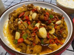 肥肠莲藕带-江西老表·经典江西八大碗