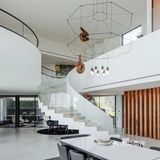 这才是有设计感的别墅，豪而不土！