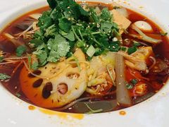 冒菜-成都你六姐·牛肉冒菜·麻辣香锅(长泰广场店)