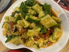 -烤满分·东北烧烤(首经贸店)