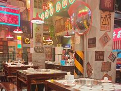 -江北北火锅馆·公路夜市(魏公村店)