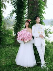-时光印记婚纱摄影工作室·原创定制