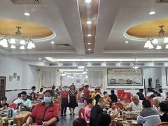 大堂-红日饭店(裕隆三路店)