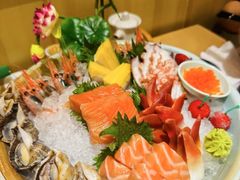 -贵木日本料理·铁板烧(新地假日广场店)