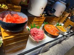 -韩盛·盛江山自助料理(K11黑金店)