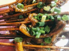 -晓靖轩烧烤(沙河风情店)