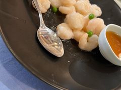 清炒虾仁-和满堂·经典本帮菜(川沙古镇店)