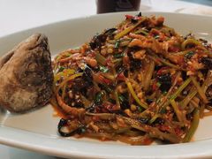 有鱼的鱼香肉丝-院8里·少城记忆老川菜(宽窄巷子店)