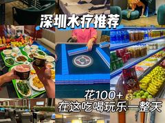 -世外桃源水疗会(皇庭彩园店)