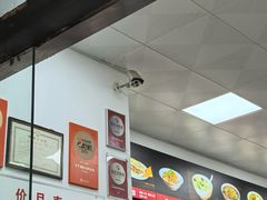 -子午路张记肉夹馍(翠华路店)