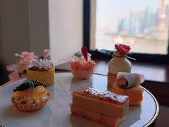 -上海和平饭店-华懋阁 The Cathay Room