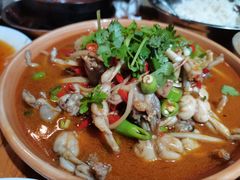 -汝萍传统蘸水菜(春华路总店)