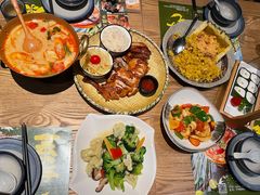 泰式什锦菜-太泰(万象城店)