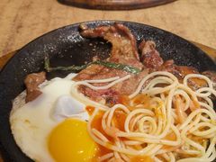 -快乐爱斯米牛排自助(太原街万达店)