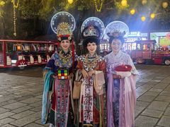 -深圳锦绣中华民俗村