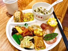 -素满香·食养自助(天一广场店)