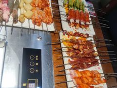 -汉城烧烤(西稍门劳动路店)