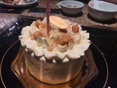 榛子奶油蛋糕4英寸-布歌东京(万象天地店)