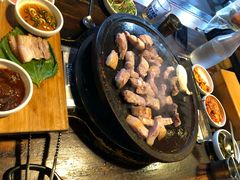 -Dombe豚(黑猪肉街店)